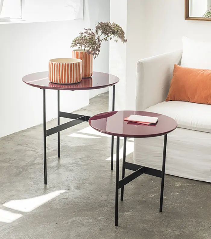 MESA TRÍO CIRCULAR