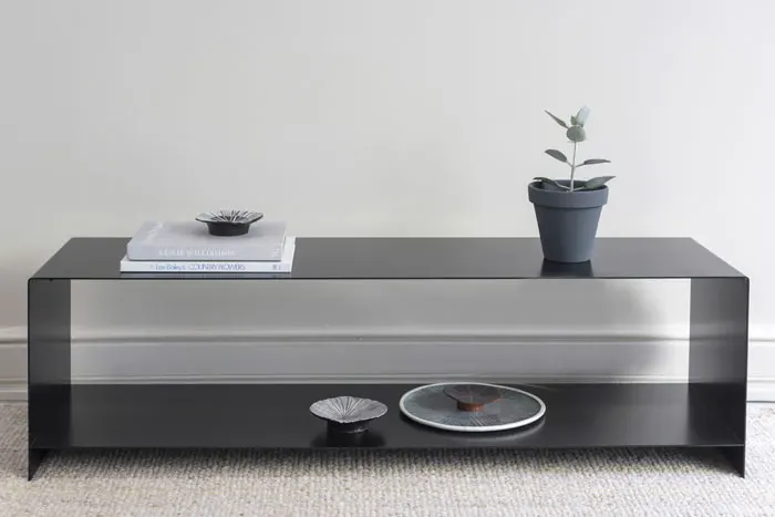 MESA CHAPA PLEGADA