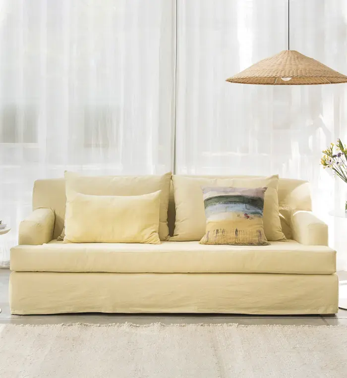 SILLÓN CAMPO CON FUNDA