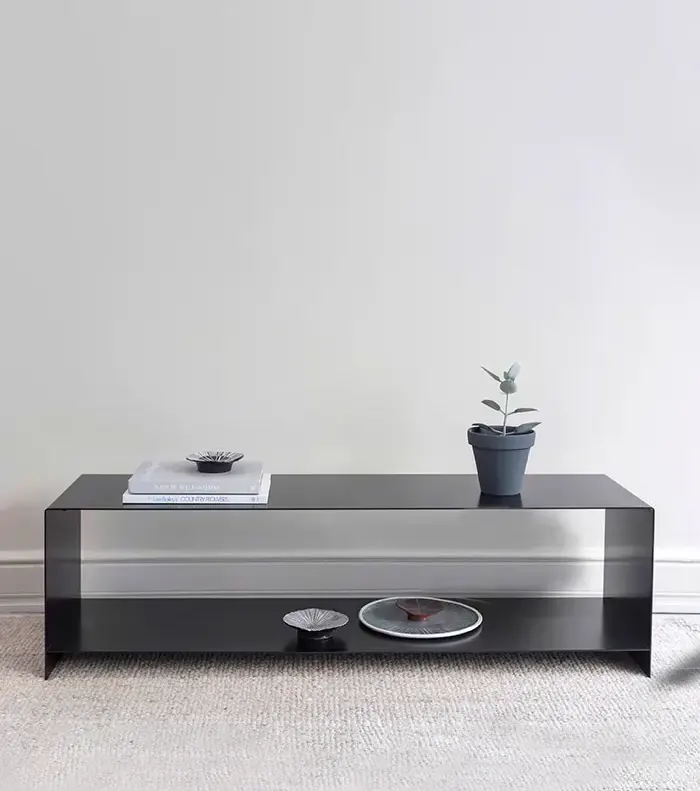 MESA CHAPA PLEGADA