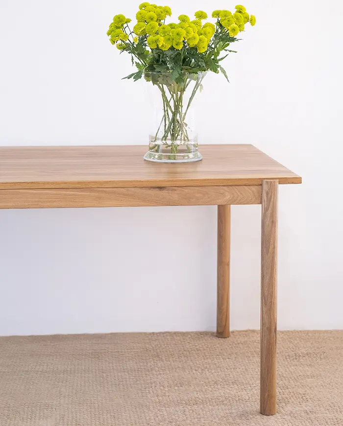 MESA TRAZO RECTANGULAR
